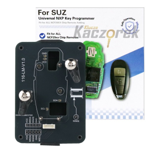 MCKB116 - NXP Killer - adapter - Suzuki